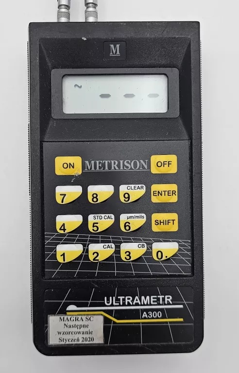 WARSTWOMIERZ METRISON ULTRAMETR A300