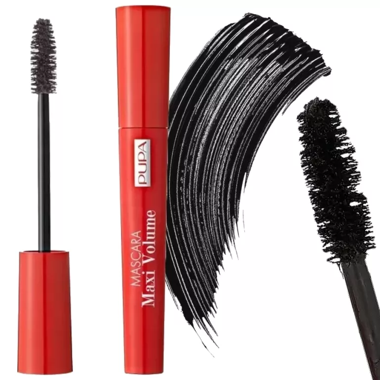 PUPA MASCARA MAXI VOLUME TUSZ DO RZĘS 10ML