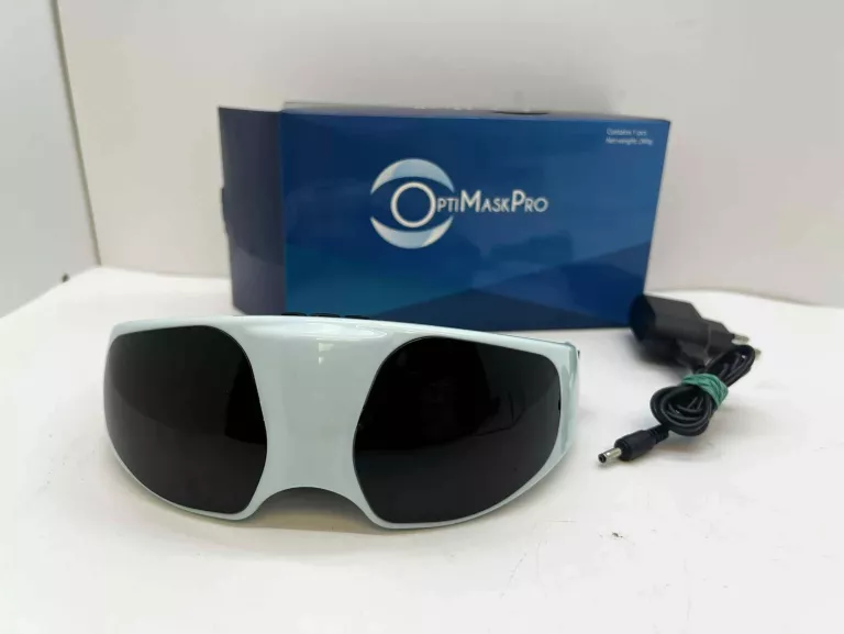 MASAŻER OCZU OPTIMASKPRO KOMPLET