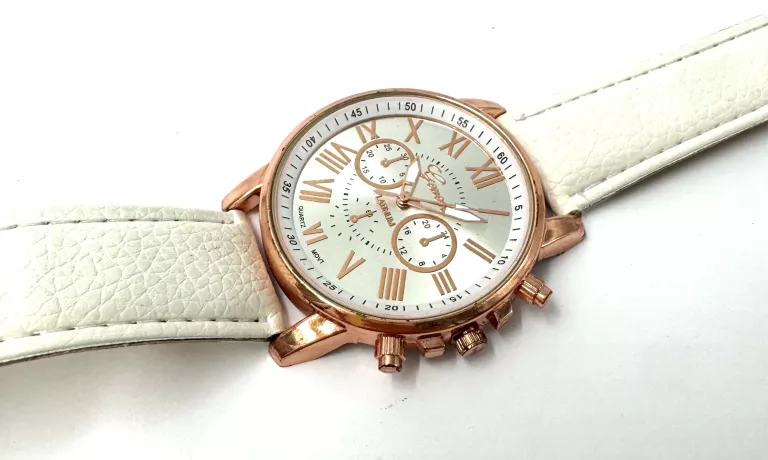 ZEGAREK DAMSKI GENEVA PALTINUM