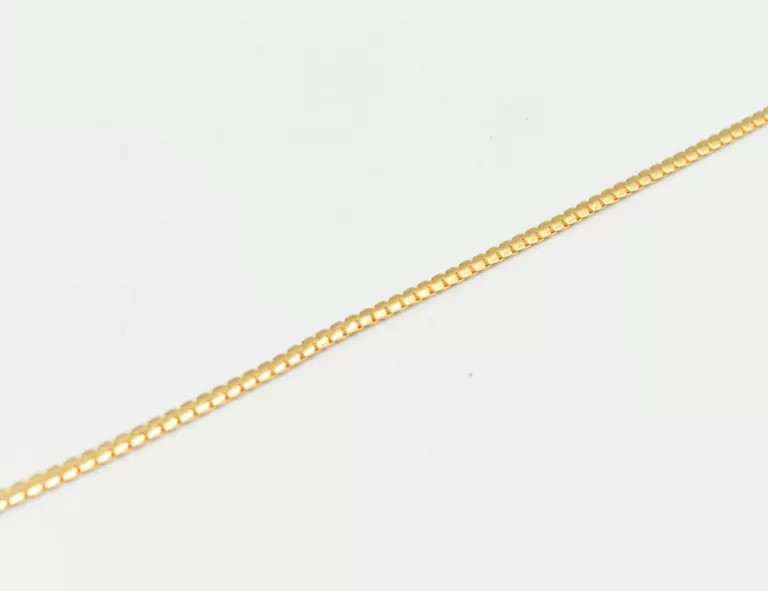ZŁOTA BRANSOLETKA 3,44G 19CM 585PR
