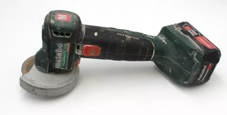 SZLIFIERKA METABO POWERMAXX CC 12 BL + ŁADOWARKA SC30