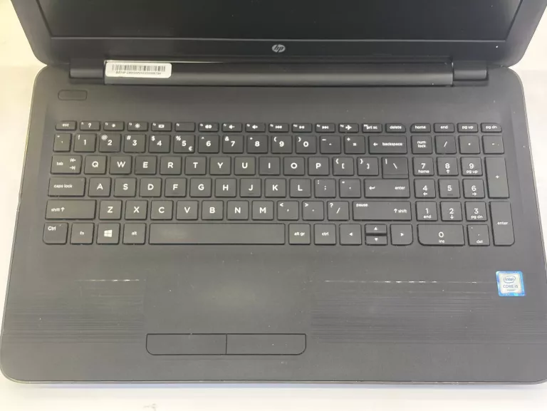 LAPTOP HP TPN-C125 INTEL CORE I5 7200 8GB RAM 256GB TORBA ŁAD