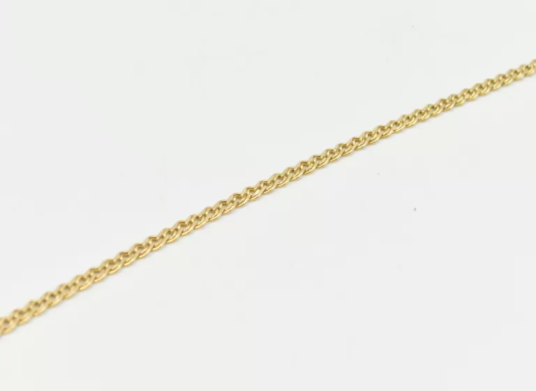 ZŁOTA BRANSOLETKA 3,44G 19CM 585PR