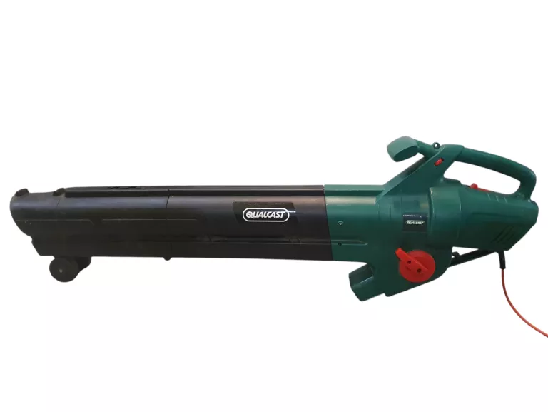 QUALCAST DMUCHAWA ODKURZACZ DO LIŚCI 2800W
