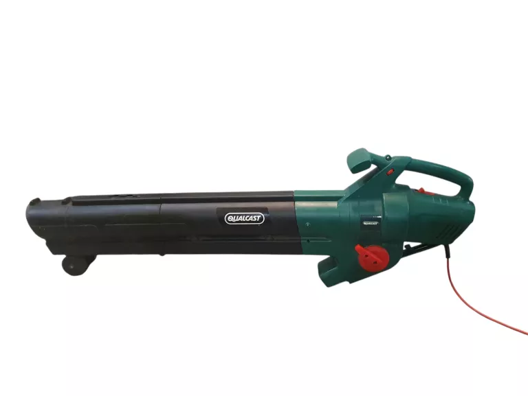 QUALCAST DMUCHAWA ODKURZACZ DO LIŚCI 2800W