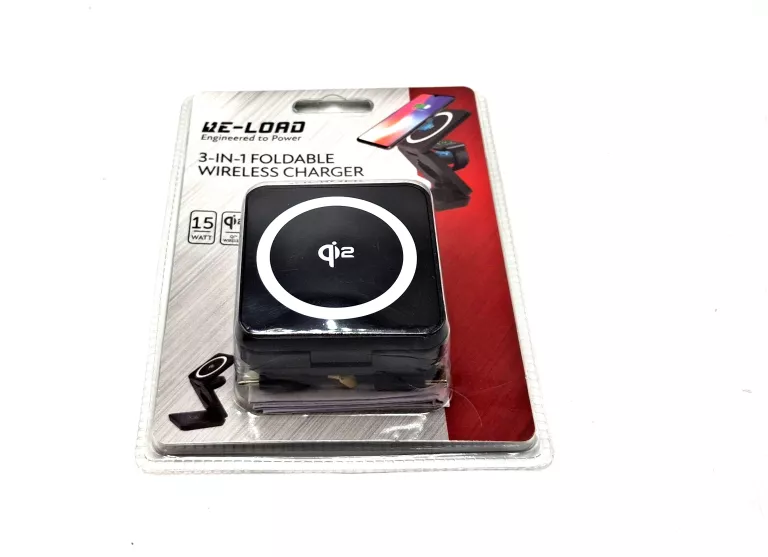 ŁADOWARKA INDUKCYJNA RE-LOAD 3IN1 1,5M CHARGING