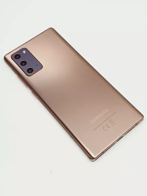 TELEFON SAMSUNG GALAXY NOTE 20