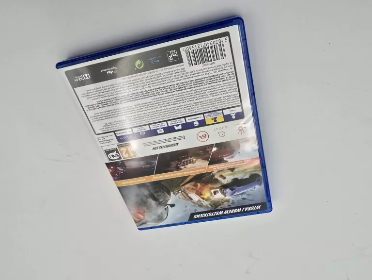 GRA PS4 NEED FOR SPEED PAYBACK PLAYSTATION 4