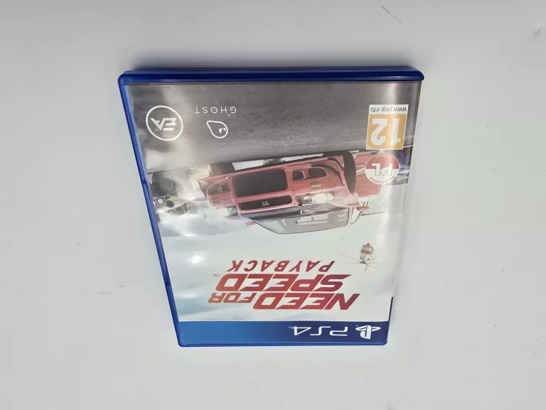 GRA PS4 NEED FOR SPEED PAYBACK PLAYSTATION 4