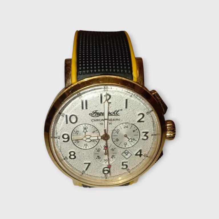 ZEGAREK INGERSOLL 101703 CHRONO CHRONOGRAPH