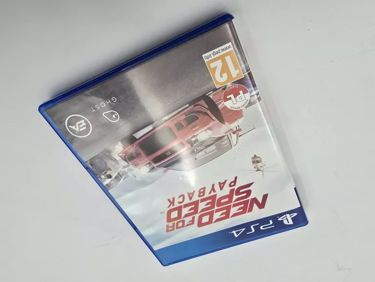 GRA PS4 NEED FOR SPEED PAYBACK PLAYSTATION 4