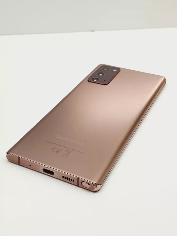 TELEFON SAMSUNG GALAXY NOTE 20