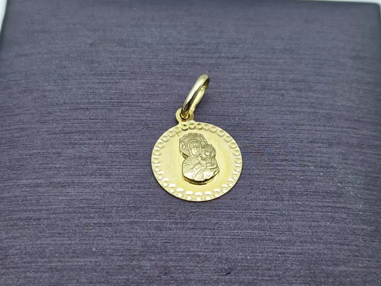ZLOTA ZAWIESZKA 0,95G PR.585