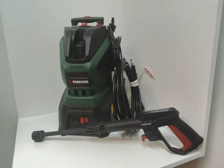 MYJKA CIŚNIENIOWA PARKSIDE PHD 135 G6