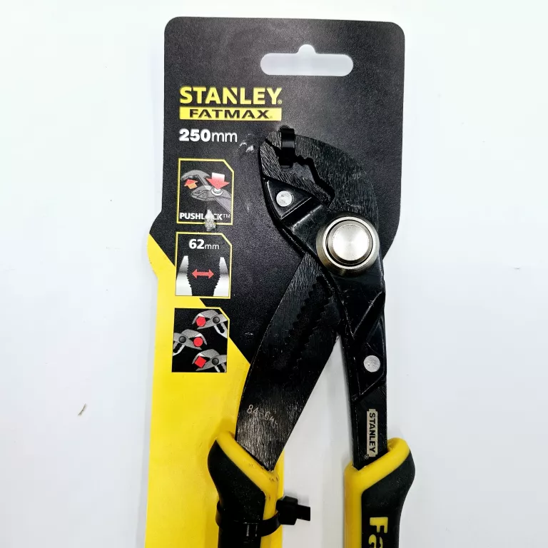 STANLEY SZCZYPCE NASTAWNE FATMAX 250MM