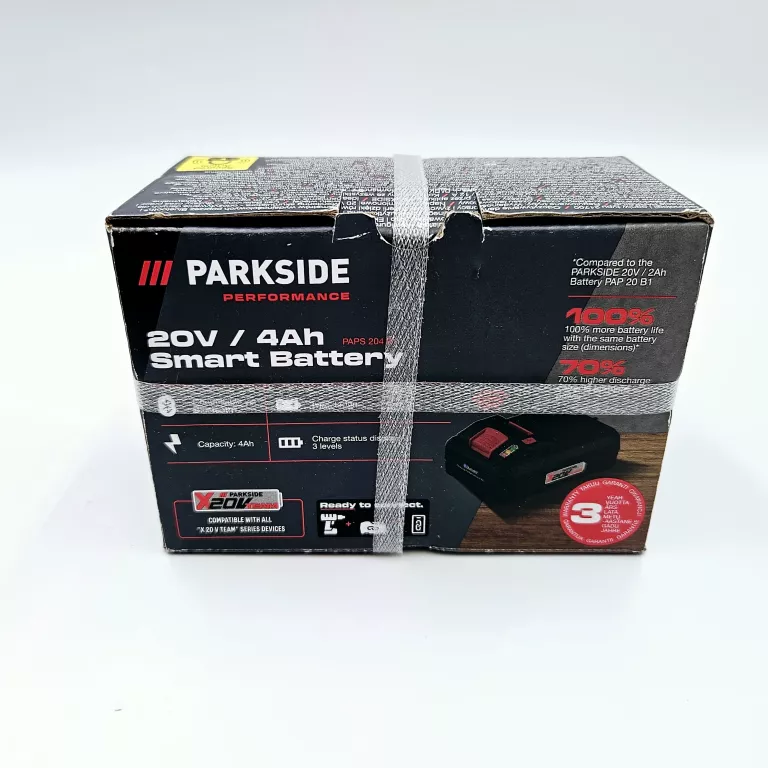 PARKSIDE AKUMULATOR 20V 4AH