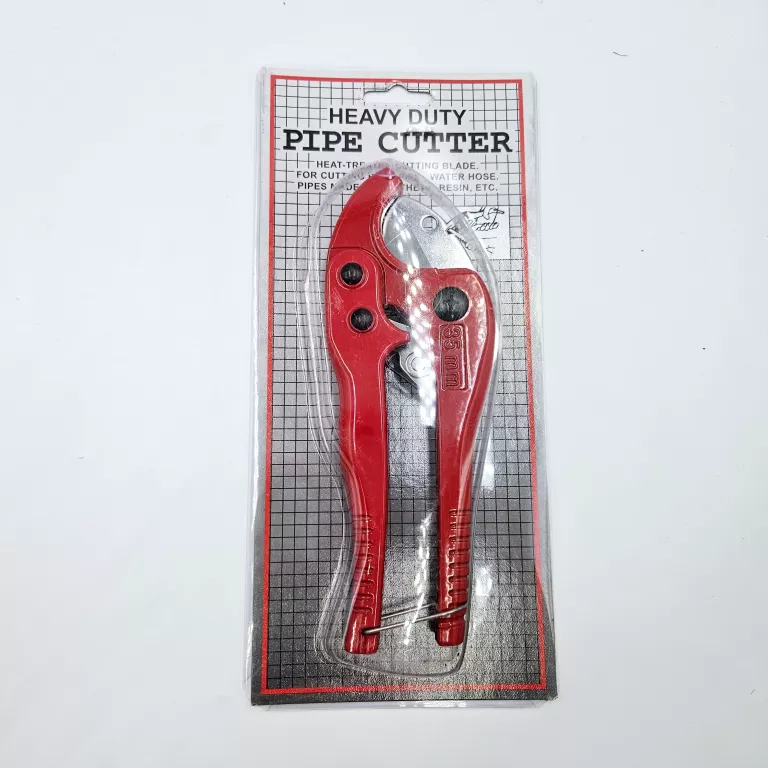 NOŻYCE DO CIĘCIA RUR PE-XC I PE-RT 12-32MM KAN-THERM 0.2125 1938267050