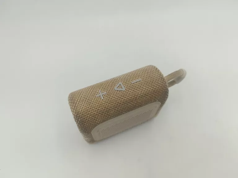 GŁOŚNIK JBL GO 3 SZARY