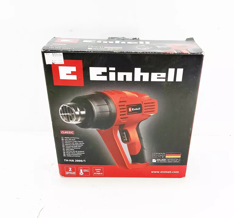 OPALARKA EINHEL TH-HA 2000/1