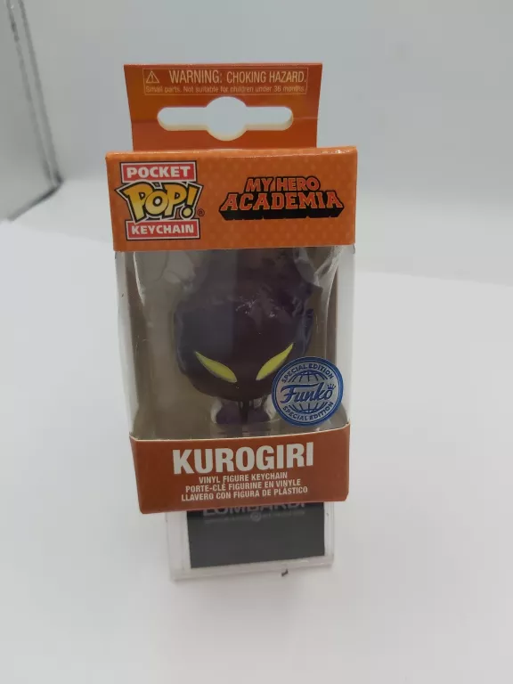 POCKET POP KUROGIRI