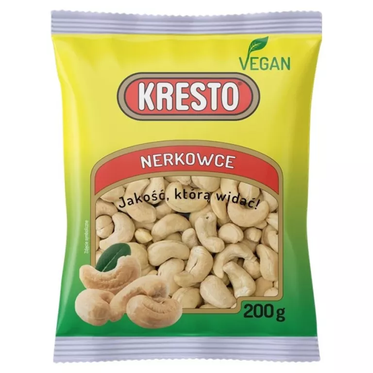 KRESTO ORZECHY NERKOWCA 200 G 5902451028204