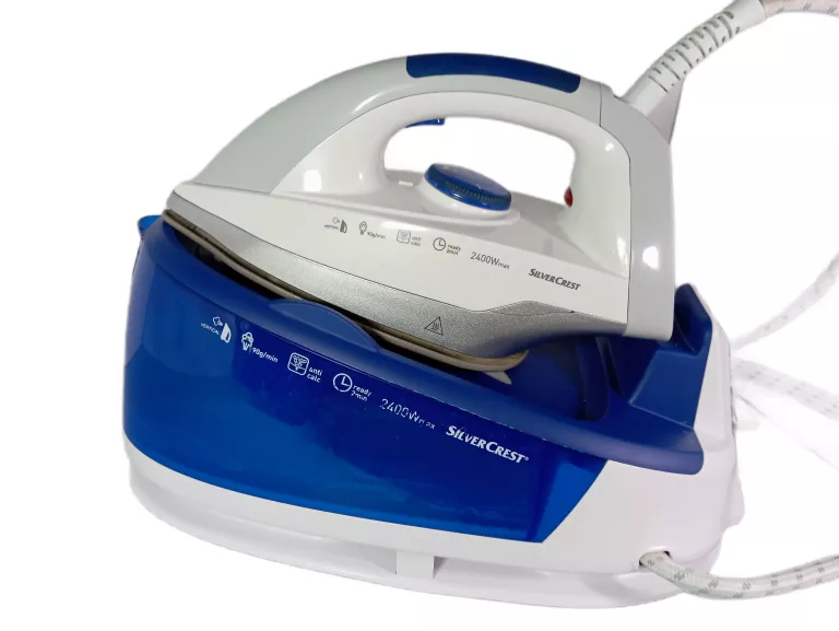 STACJA PAROWA SILVER CERST SDBS 2400 W