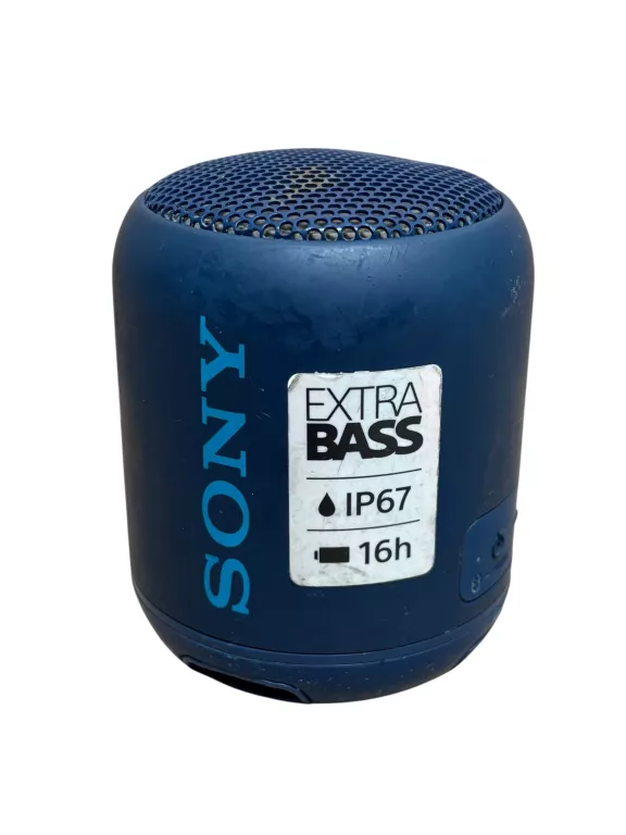 GŁOŚNIK SONY SRS-XB12