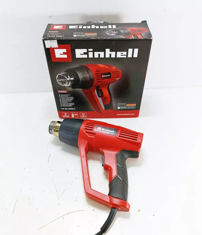 OPALARKA EINHEL TH-HA 2000/1