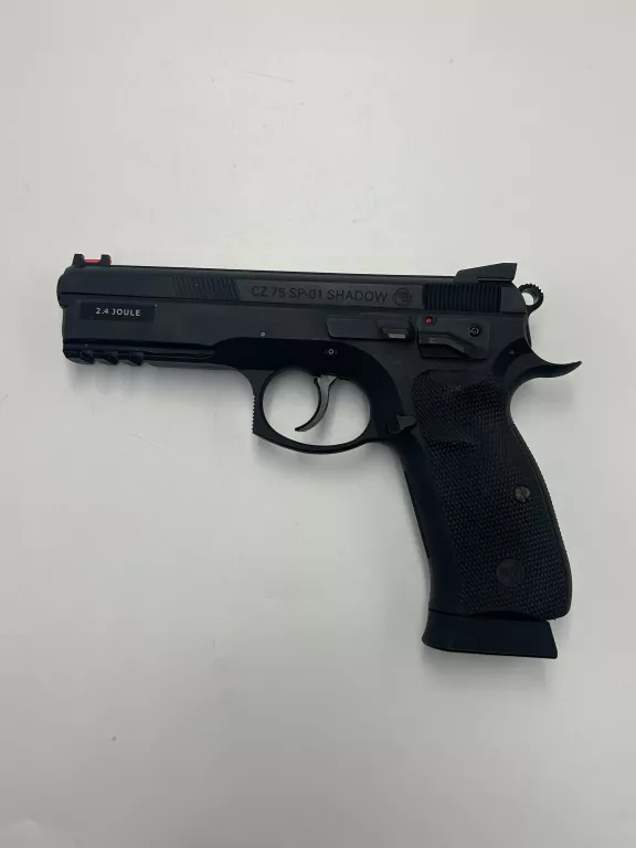WIATRÓWKA CZ 75 SP-01 SHADOW 4,5 MM