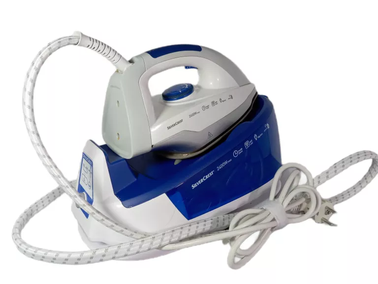 STACJA PAROWA SILVER CERST SDBS 2400 W