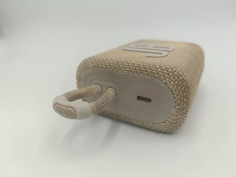 GŁOŚNIK JBL GO 3 SZARY