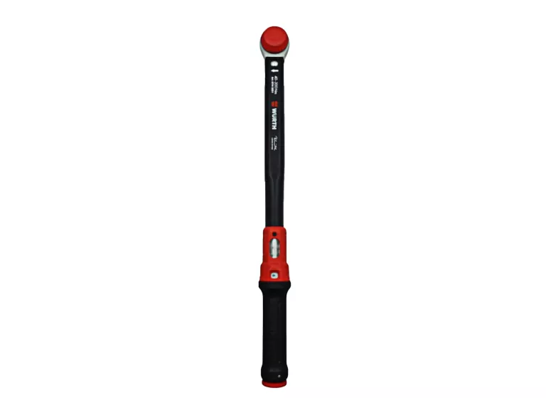 KLUCZ DYNAMOMETRYCZNY Z GRZECHOTKĄ WURTH PREMIUM 1/2'' 40-200NM 2021R