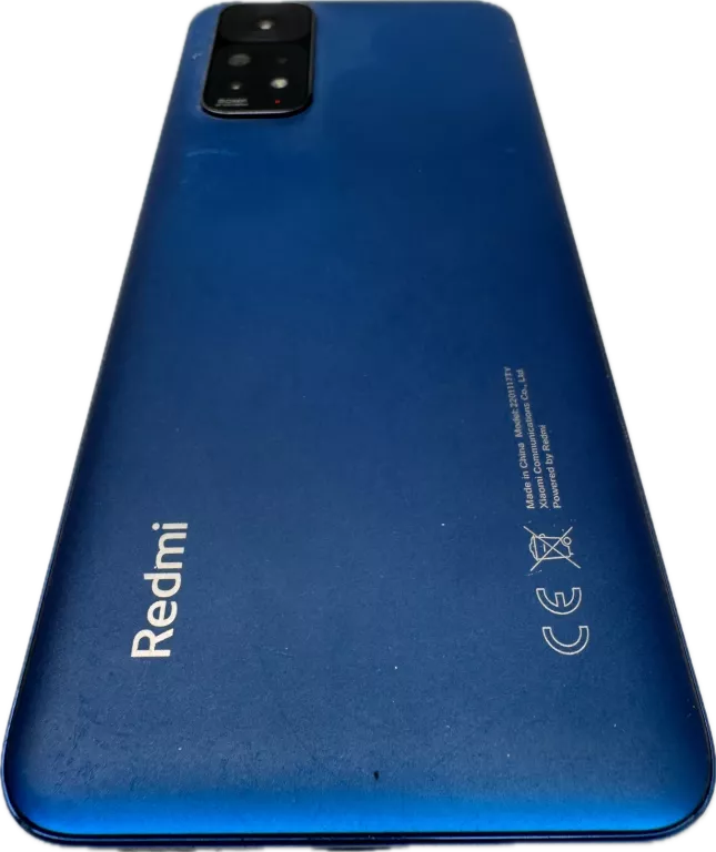 SMARTFON REDMI NOTE 11 6/128GB BLUE