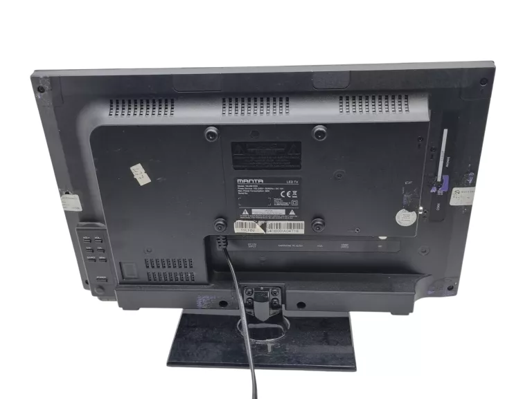 TELEWIZOR LED MANTA TV 19LHN123D 19" HD READY