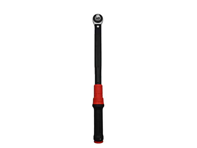 KLUCZ DYNAMOMETRYCZNY Z GRZECHOTKĄ WURTH PREMIUM 1/2'' 40-200NM 2021R