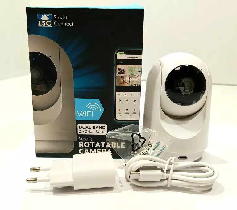 KAMERA SMART CONNECT