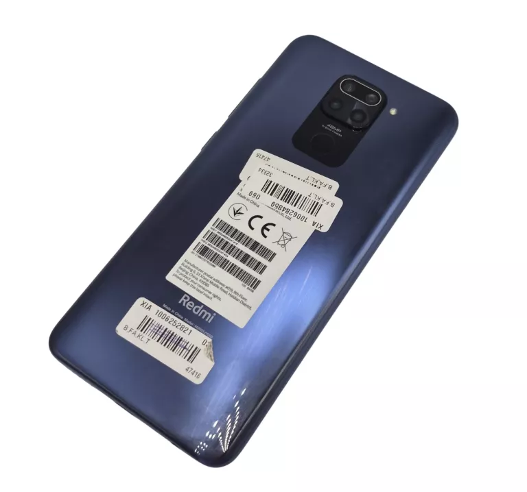 TELEFON REDMI NOTE 9 3/64 GB