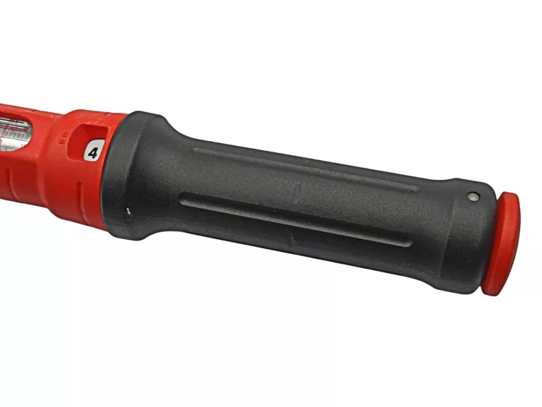 KLUCZ DYNAMOMETRYCZNY Z GRZECHOTKĄ WURTH PREMIUM 1/2'' 40-200NM 2021R