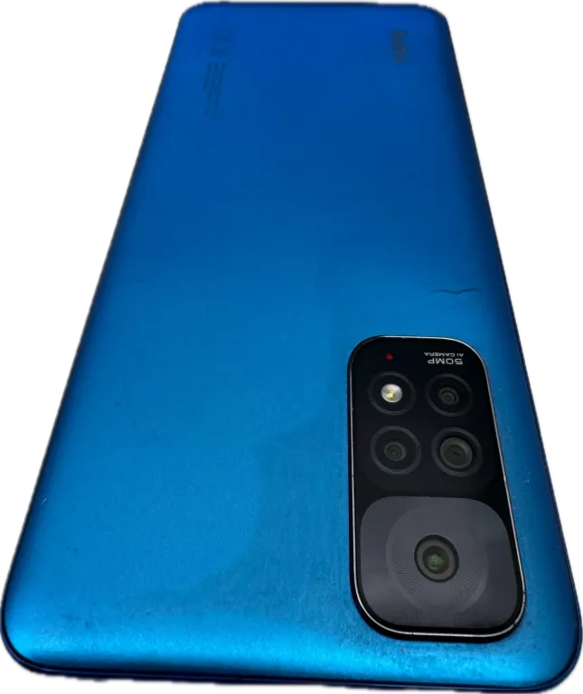 SMARTFON REDMI NOTE 11 6/128GB BLUE