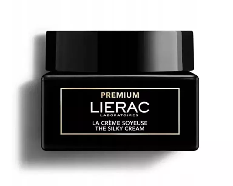 LIERAC PREMIUM BOGATY KREM PRZECIWSTARZENIOWY 50ML