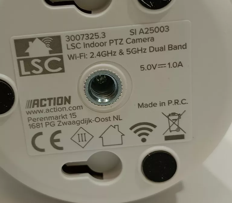 KAMERA SMART CONNECT