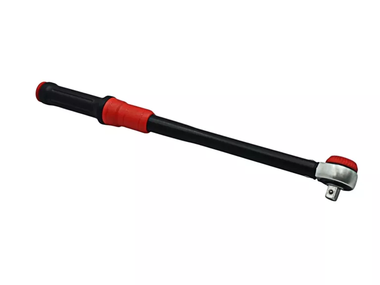 KLUCZ DYNAMOMETRYCZNY Z GRZECHOTKĄ WURTH PREMIUM 1/2'' 40-200NM 2021R