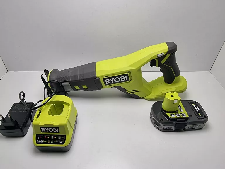 PILARKA SZABLASTA RRS18-125G RYOBI ONE 3400SPM