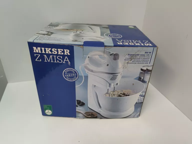 MIKSER Z MISĄ HM-5165