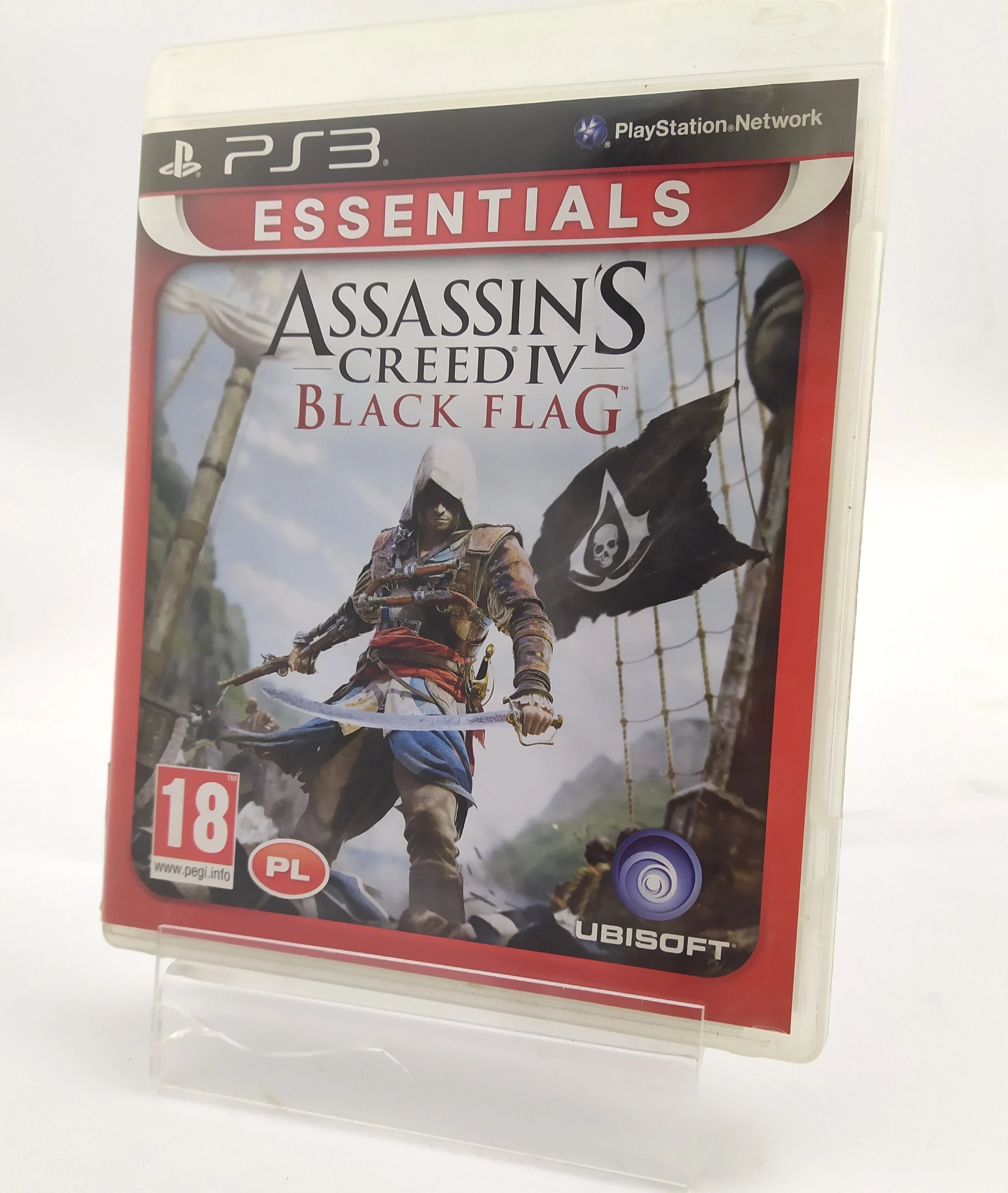 Assassins Creed IV 4 Black Flag / PS3 in Baden-Württemberg - Lorch