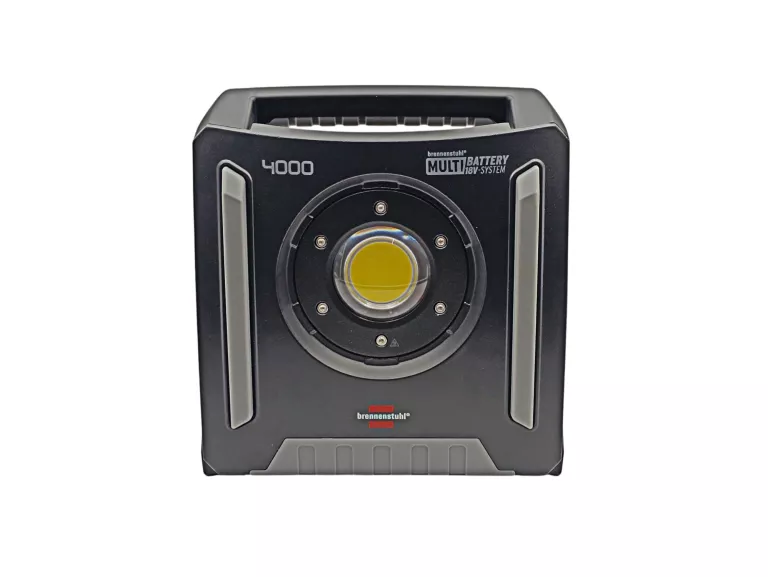 LAMPA ROBOCZA NAŚWIETLACZ REFLEKTOR LED BRENNENSTUHL MULTI 4000 MA - OPIS!