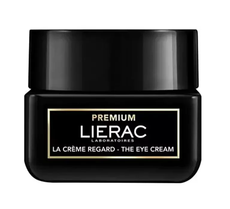 LIERAC PREMIUM PRZECIWSTARZENIOWY KREM POD OCZY 20ML