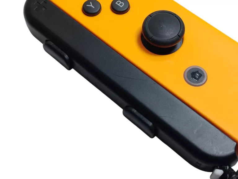KONTROLERY JOY-CON NINTENDO SWITCH PURPLE N ORANGE
