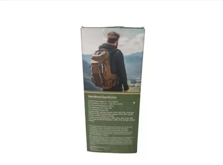 LATARKA TAKTYCZNA WILD TREK